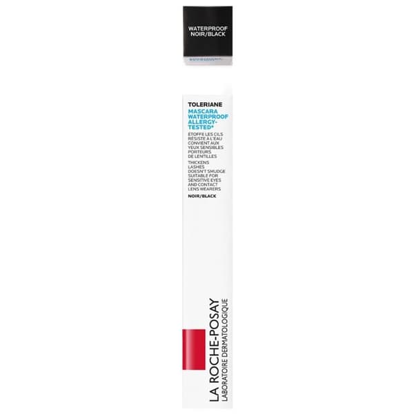 Mascara - La Roche Posay - Toleriane - Vattentålig - 7,6ml - Volym Intense