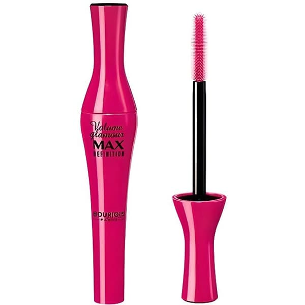 Bourjois Mascara Volym Glamour Max Definition 51 Max Svart 10ml
