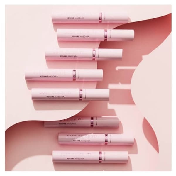 Mascara - Gosh Copenhagen - Mascara för ögonfransar - Färg Rosa - 10 ml - Volym 10 ml