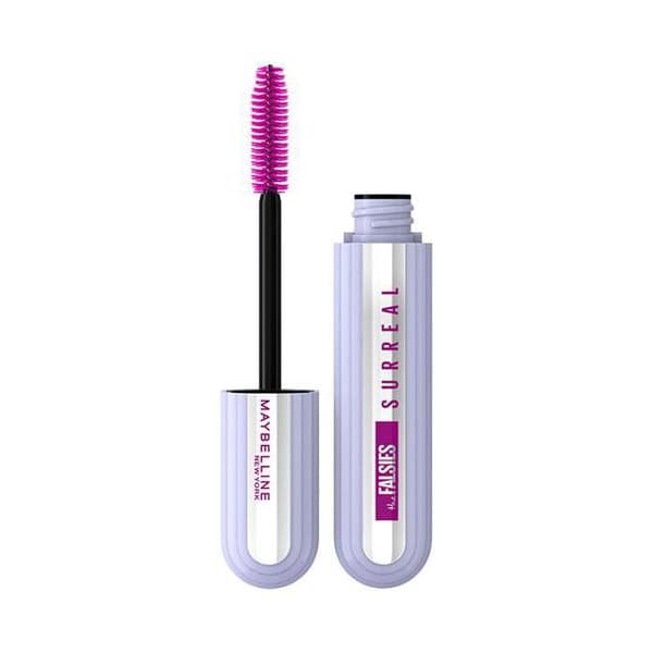 Mascara - MAYBELLINE NEW YORK - Falsies Surreal - 10 ml - Volym 10x - Längd +36%