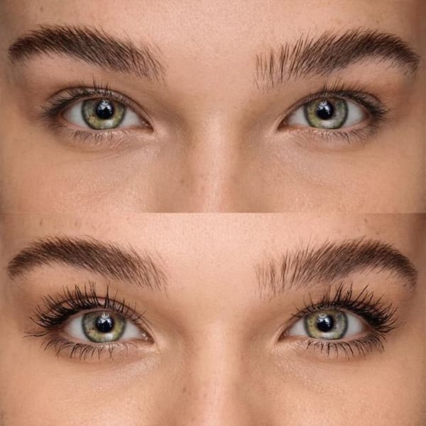 Mascara - Catrice - Glam & Doll False Lashes - 010 Noir Vattentålig - Dockeffekt - 10 ml