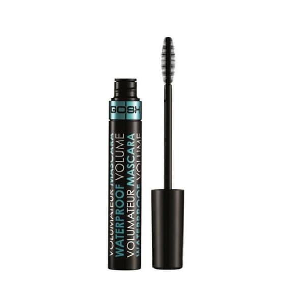 Mascara - Gosh - 001 Svart - Vattentålig - Volym Intensiv - 10ml