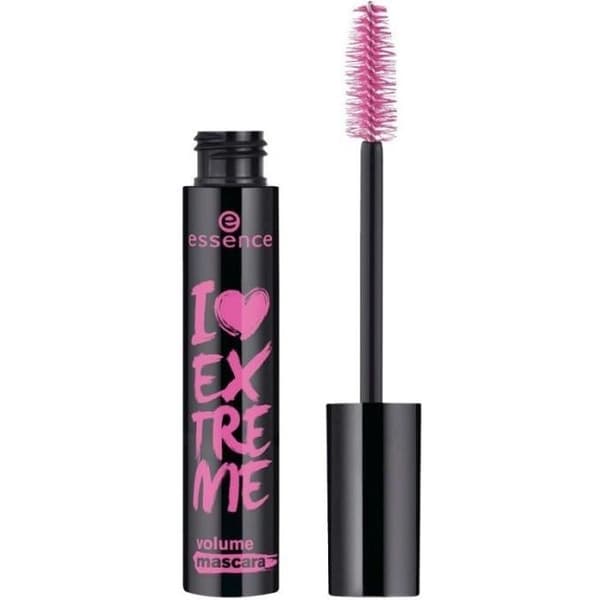 Mascara - Essence - I Love Extreme Volume - Ultra-svart - Ej vattentålig - 14g