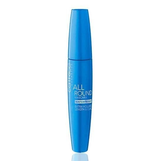 Mascara - Catrice - Allround 010 - Vattentålig - 10 ml - Cruelty Free