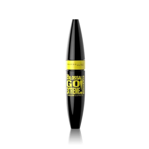 Mascara - Maybelline - Volum'Express Colossal Go Extreme - Noir - 24h - Dubbel dosborste
