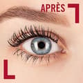 Miniatyrbild 4 av 4: RIMMEL Mascara Scandaleyes Wow Wings - 001 Svart vattentät