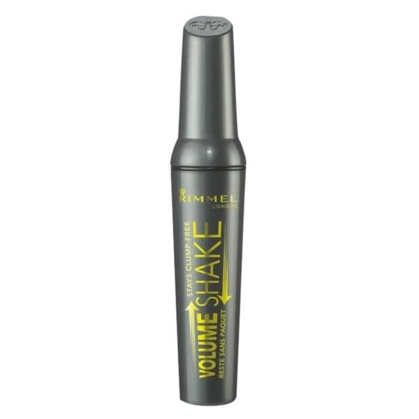 RIMMEL Volume Shake Mascara - Svart