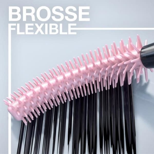 Maybelline Sky High Volume Mascara Svart Vattentät