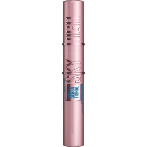 Maybelline Sky High Volume Mascara Svart Vattentät