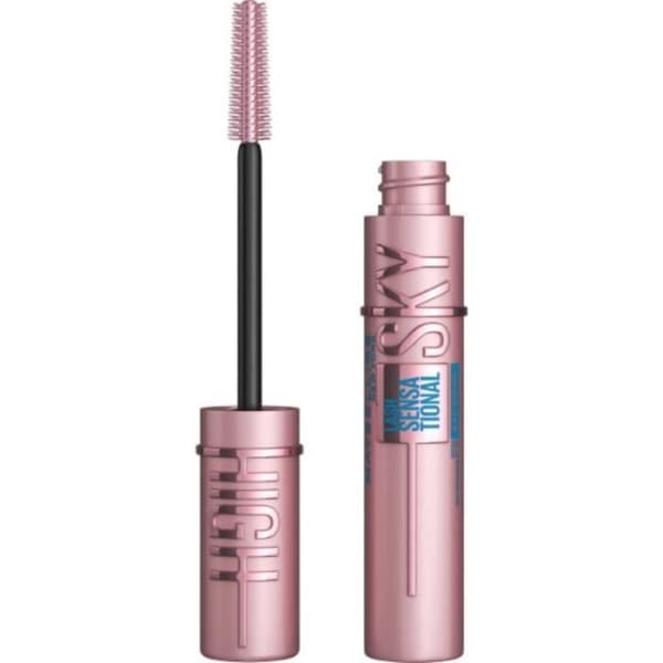 Maybelline Sky High Volume Mascara Svart Vattentät