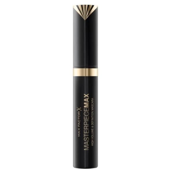 MAX FACTOR MASTERPIECE MAX MASCARA PESTAÑAS 002 SVART/BRUN