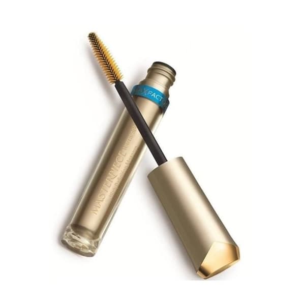 Mascara - Max Factor - Masterpiece Waterproof - Noir - Vattentålig - Lätt applicering