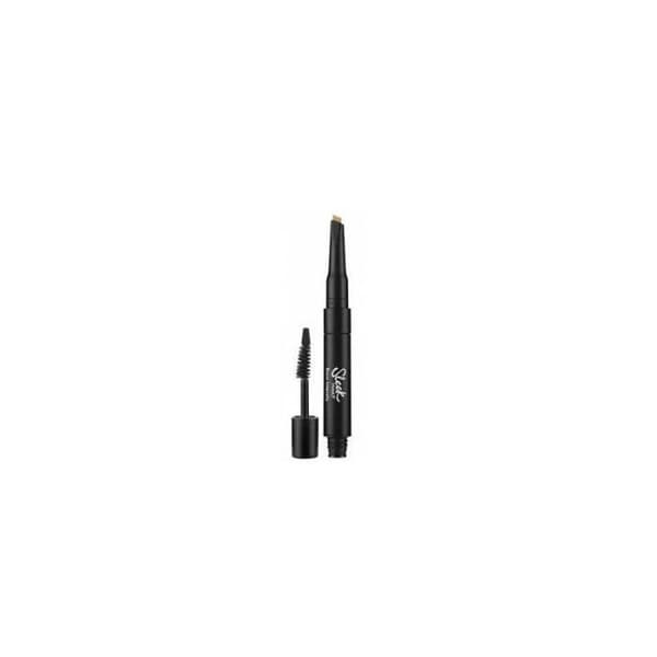 Ögonbrynsblyert - Sleek Make Up - Illuminator + Mascara - Extra Mörk - Noir - Definiera och skulptera