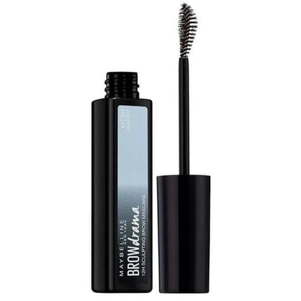 Ögonbrynsmascara - Gemey Maybelline - Brow Drama - Transparent - Enkel applicering - Icke vattenfast