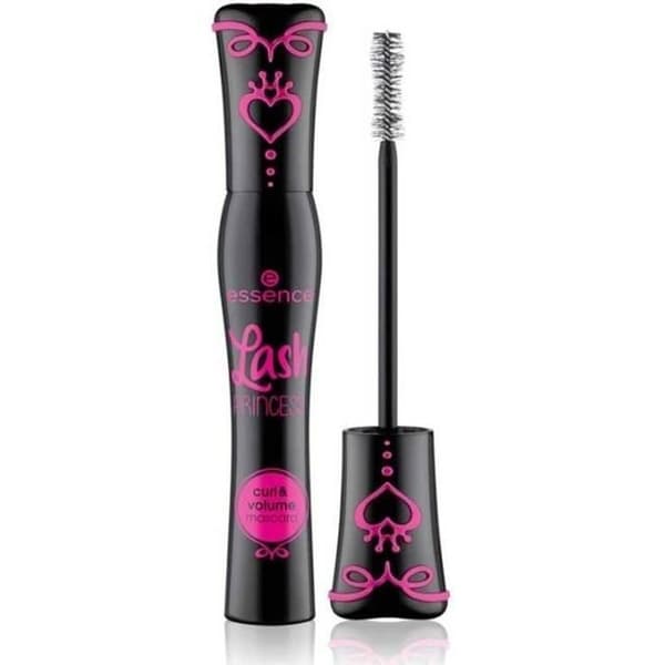 Mascara - Essence - Lash Princess Curl &amp; Volume Mascara - Svart - Ej vattentät - Otrolig volym