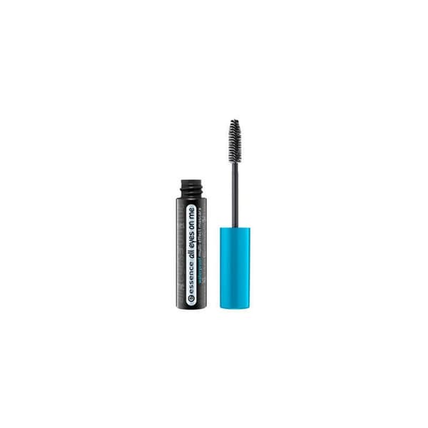 Mascara - Essence - All Eyes On Me - Vattentät - 8 ml - Färg Svart