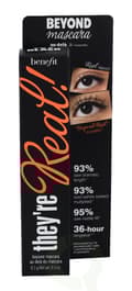 Miniatyrbild 4 av 4: Benefit They're Real! Beyond Mascara 8.5 gr Jet Black