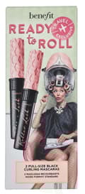 Miniatyrbillede 4 af 4: Benefit Ready To Roll Mascara Duo 17 gr 2x Roller Lash Mascara/Travel Set