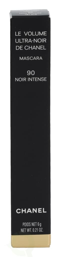 Chanel Le Volume De Chanel Mascara 6 gr #90 Noir Intense