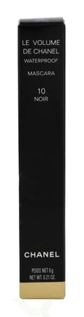 Miniatyrbillede 4 af 4: Chanel Le Volume De Chanel Waterproof Mascara 6 gr #10 Noir