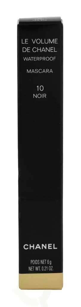 Chanel Le Volume De Chanel Waterproof Mascara 6 gr #10 Noir
