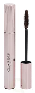 Miniatyrbillede 1 af 4: Clarins Wonder Perfect 4D Mascara 8 ml #02 Perfect Brown