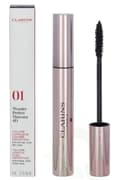 Miniatyrbilde 3 av 4: Clarins Wonder Perfect 4D Mascara 8 ml #01 Perfect Black