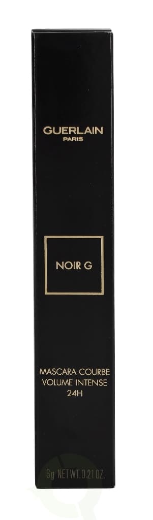 Guerlain G 24H Intense Volume Curl Mascara 6 gr #01 Black