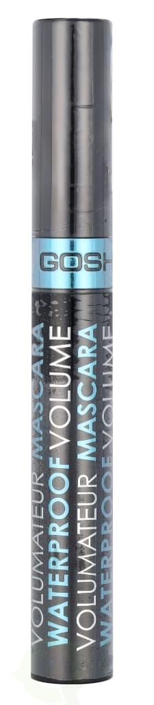 Gosh Waterproof Volume Mascara 10 ml #001 Black