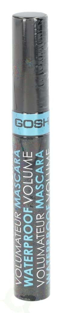 Gosh Waterproof Volume Mascara 10 ml #001 Black