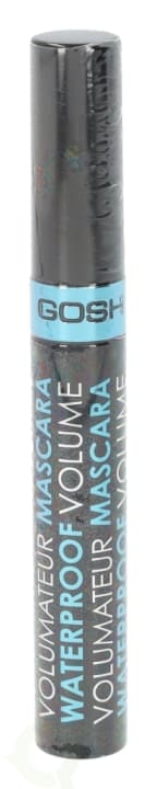 Gosh Waterproof Volume Mascara 10 ml #001 Black