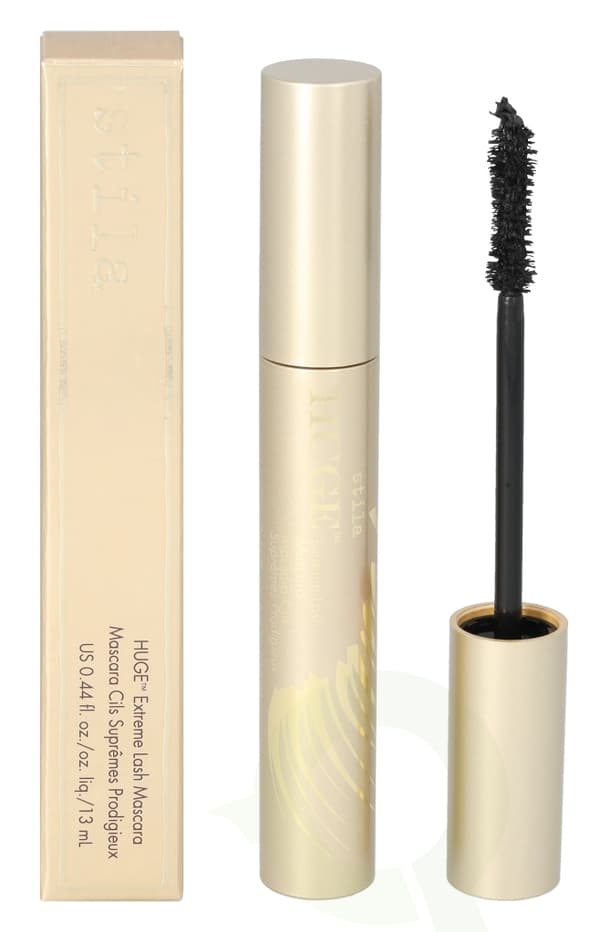 Stila Huge Extreme Lash Mascara 13 ml Black