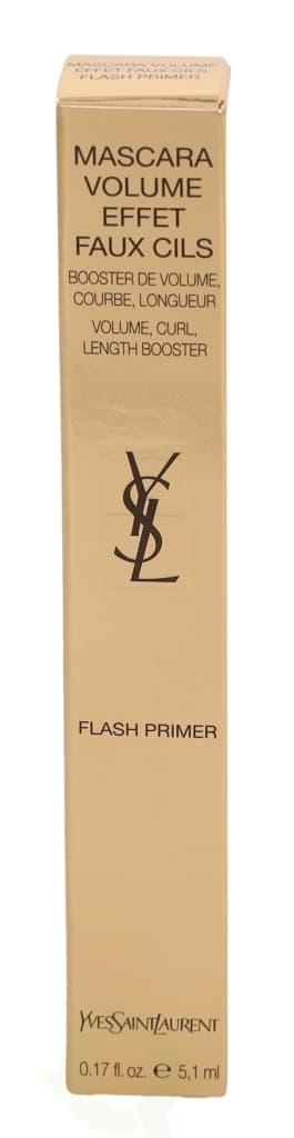 Yves Saint Laurent YSL Mascara Volume Effet Faux Cils Flash Primer 5.1 ml