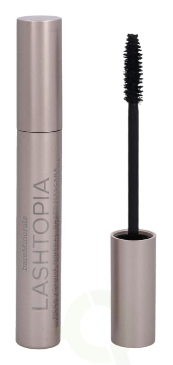 bareMinerals Lashtopia Mega Volume Mineral-basert maskara 12 ml Ultimate Black