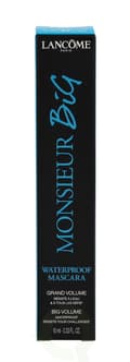 Pikkukuva 4 / 4: Lancome Monsieur Big Mascara 10 ml #01 Black Waterproof