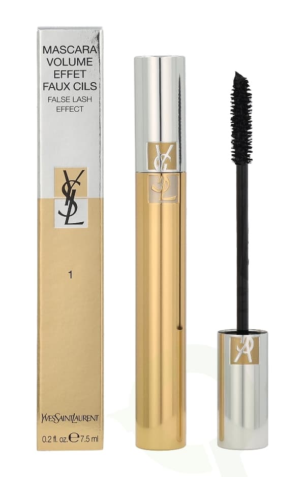 Yves Saint Laurent YSL Mascara Volume Effet Faux Cils 7.5 ml #01 High Density Black