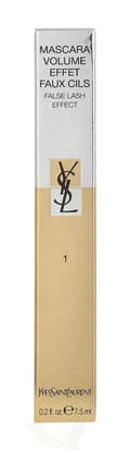 Pikkukuva 4 / 4: Yves Saint Laurent YSL Mascara Volume Effet Faux Cils 7.5 ml #01 High Density Black