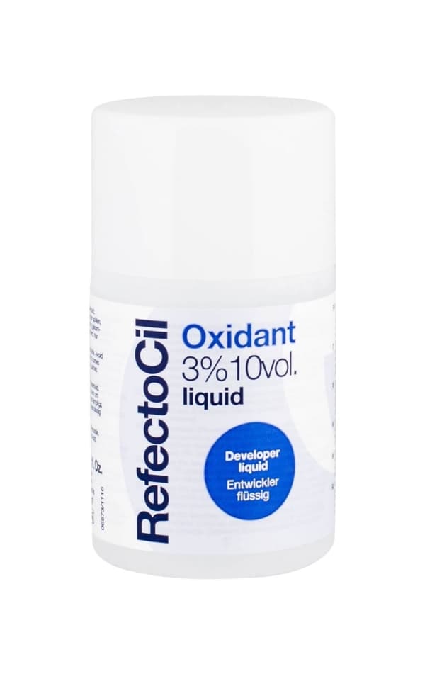 Refectocil Oxidant Liquid 3 % 10 vol. Developer Liquid 100 ml