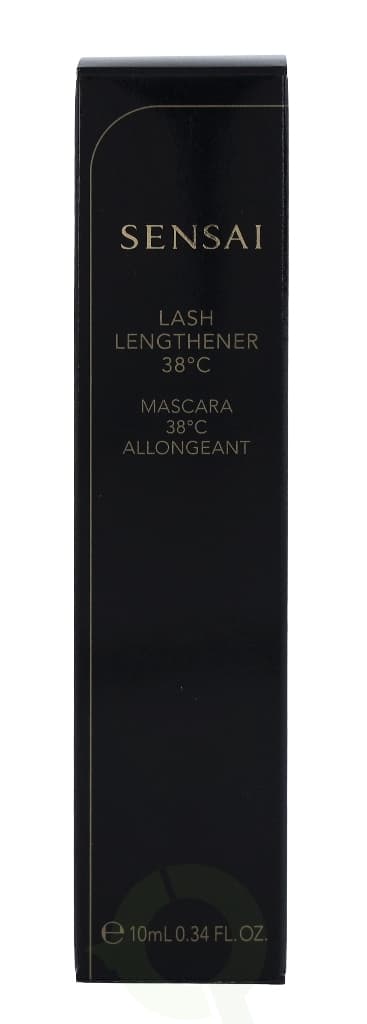 Sensai Lash Lengthener 38C 10 ml Black