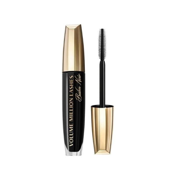 Mascara - L'Oreal Paris - Volume Million Lashes Balm - 8.9ml - Noir - Ej vattentät