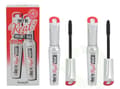 Miniatyrbillede 3 af 4: Benefit They're Real! Magnet Mascara Duo Set 18 gr 2x9gr - #1 Supercharged Black