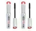 Miniatyrbillede 2 af 4: Benefit They're Real! Magnet Mascara Duo Set 18 gr 2x9gr - #1 Supercharged Black
