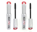 Miniatyrbillede 1 af 4: Benefit They're Real! Magnet Mascara Duo Set 18 gr 2x9gr - #1 Supercharged Black