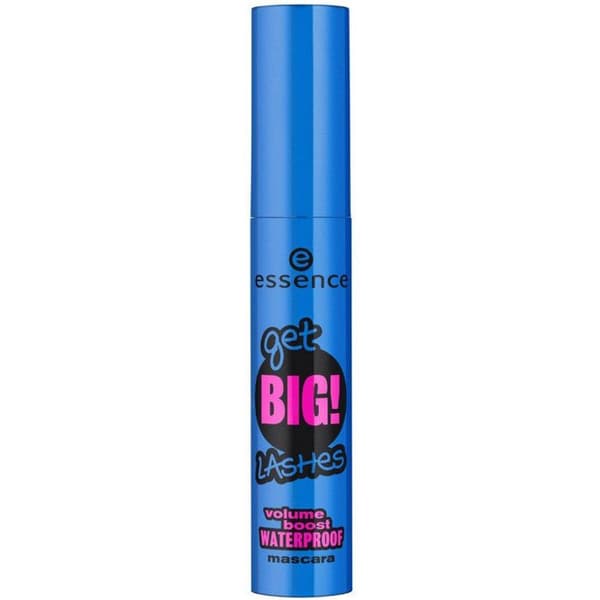 Essence - Volymmascara Boost Get Big! Lashes Vattentålig