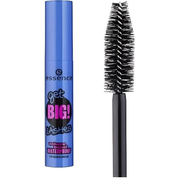 Essence - Volymmascara Boost Get Big! Lashes Vattentålig