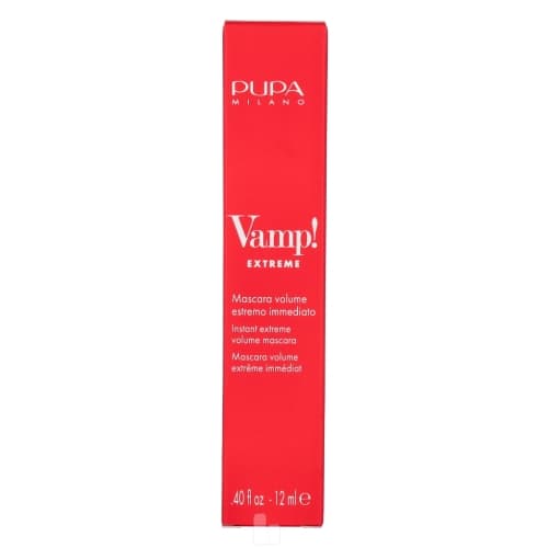 Pupa Vamp! Extreme Mascara 12 ml Dam