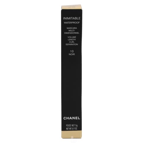 Chanel Inimitable Waterproof Mascara 5 gram Dam