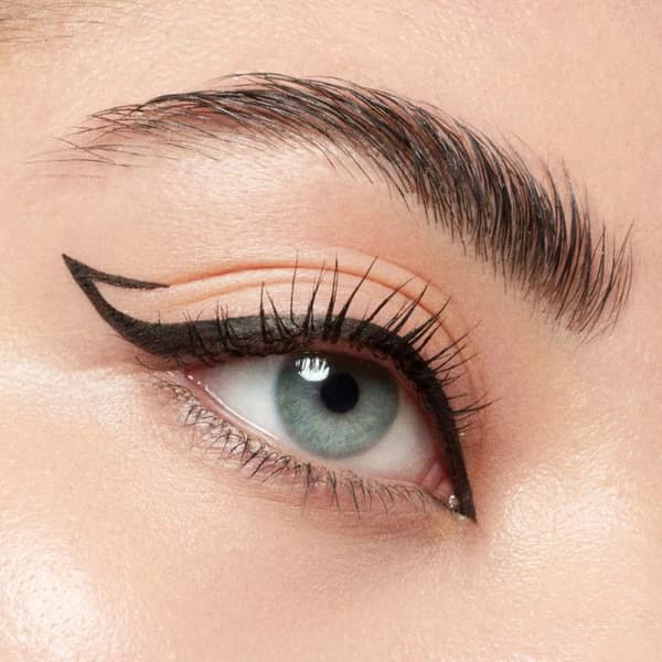 Mascara - Catrice - Curl It - 010 Djup Svart - Volym & Lock - Icke Vattentät