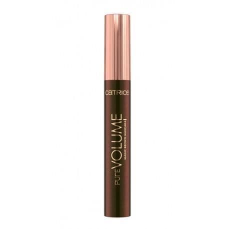 CATRICE PURE VOLUME MAGIC BROWN MASCARA DE PESTAÑAS 010