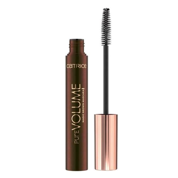 CATRICE PURE VOLUME MAGIC BROWN MASCARA DE PESTAÑAS 010